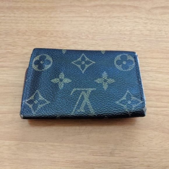Louis Vuitton Monogram Key Holder/Wallet #1029💥PRICE DROP💥 - Picture 2 of 9
